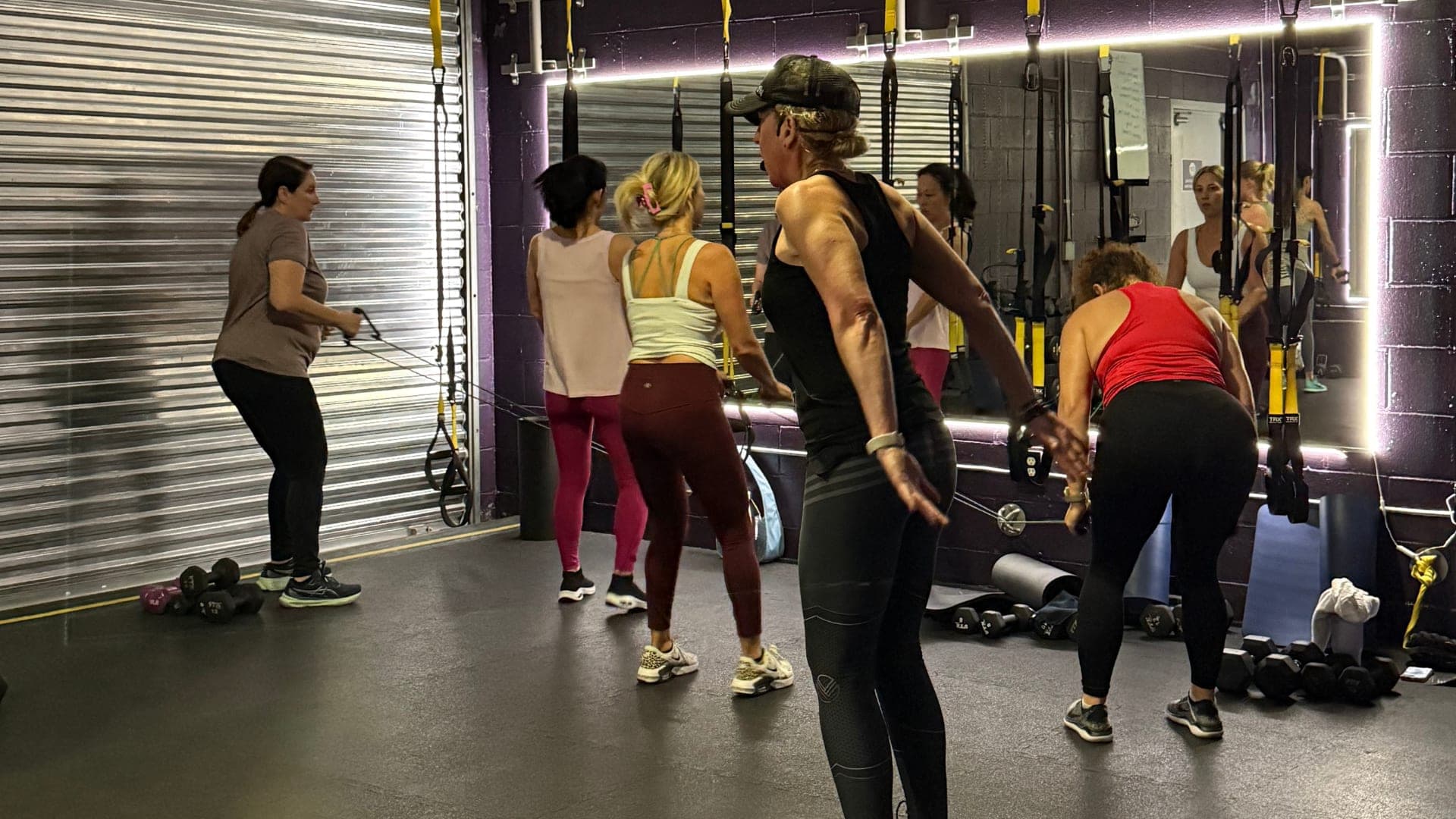8-Week Transformation Program at Dragonfly Cycle + Train Sherman Oaks