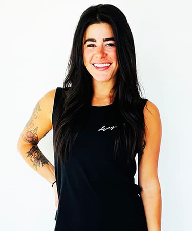 Ariel Hall — Strength Instructor, Personal Trainer at Dragonfly Cycle + Train