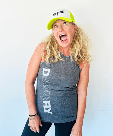 Shirley O'Connor — Cycle Instructor at Dragonfly Cycle + Train