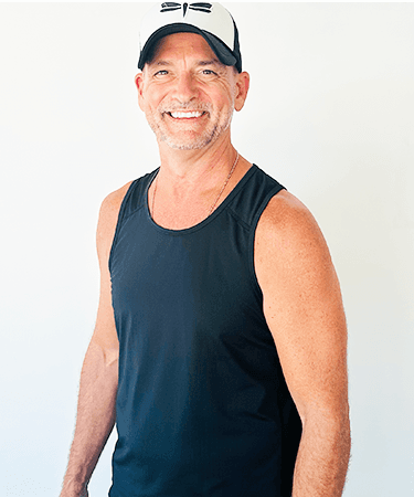 Steve O'Connor — Cycle Instructor at Dragonfly Cycle + Train